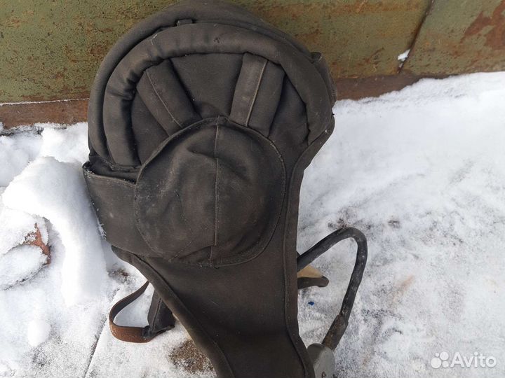 Шлемофон танковый зимний