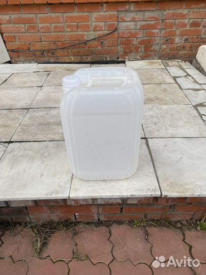 Канистра пластиковая 30л