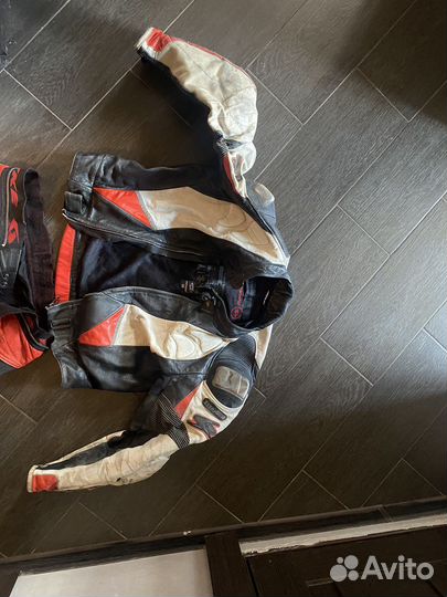 Мотокомбинезон spyke