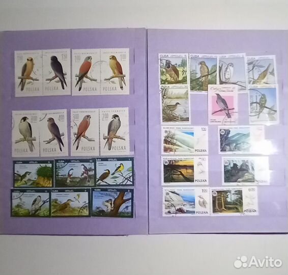 Марками СССР