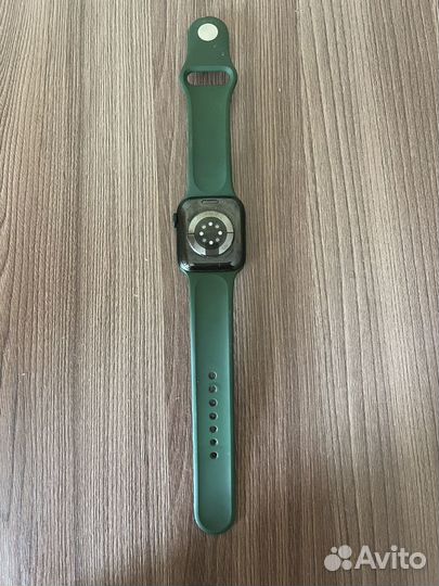 Часы apple watch 7 41 mm