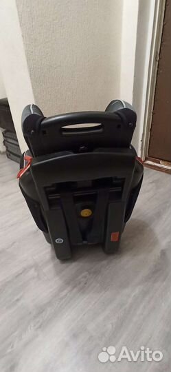 Детское автокресло и люлька б/у