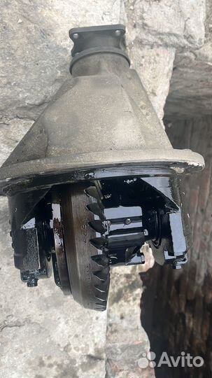 Редуктор на газель 9 41