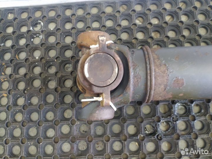 Вал карданный Scania 5-series