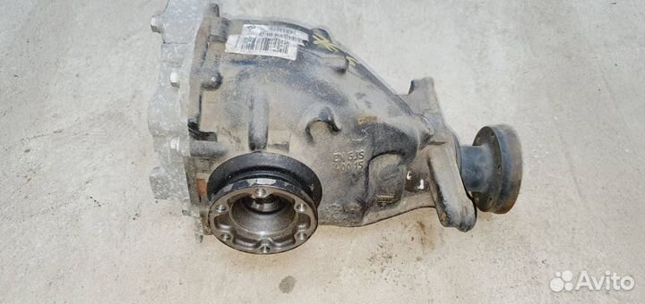 Редуктор заднего моста BMW E60\61