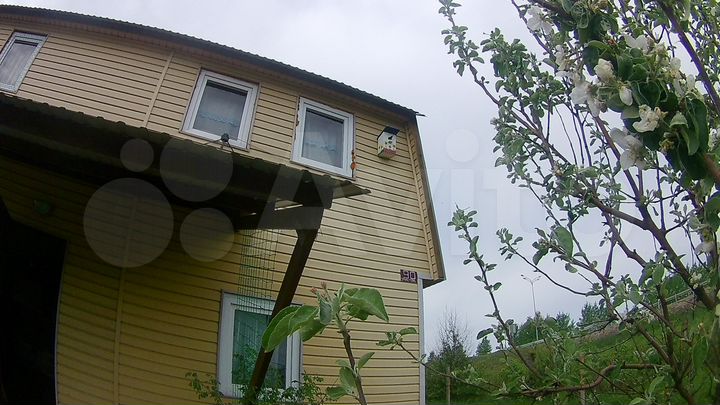 Дача 95 м² на участке 4,2 сот.