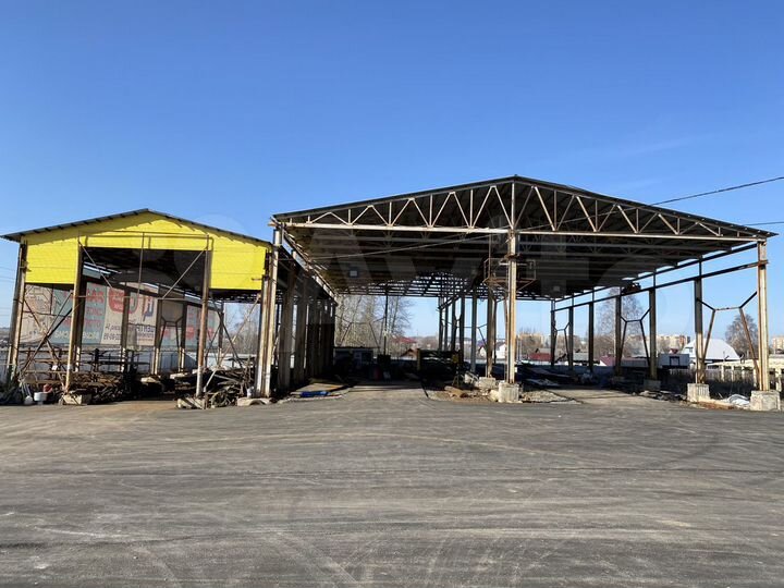 Свободного назначения, 2100 м²