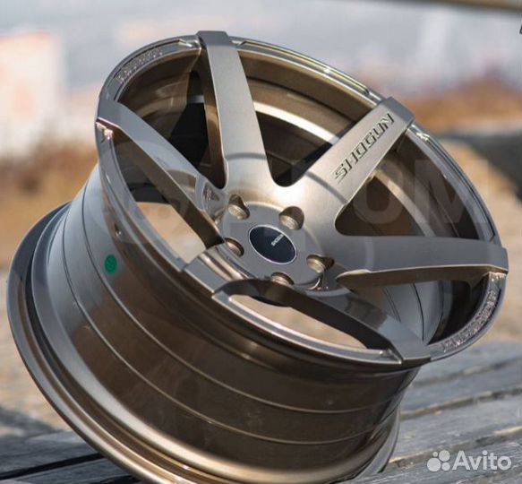 Диск литой Shogun A1 R18 5x114.3