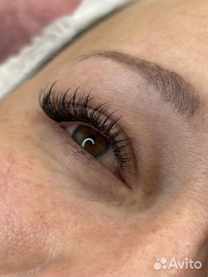 Классическое наращивание ресниц