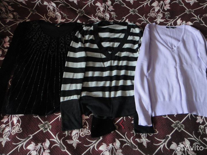 Одежда для худенькой девушки или подростка 40 - 44