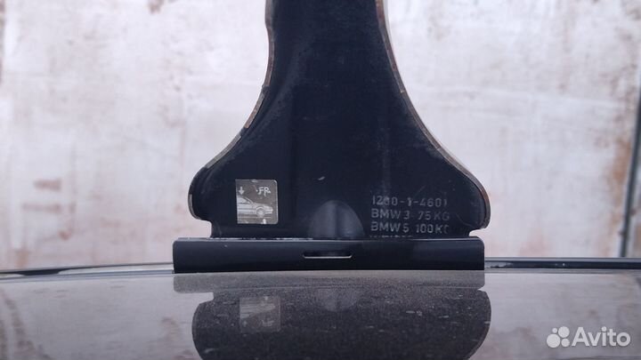 Багажник на крышу bmw e39 или bmw e46