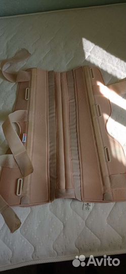 Тутор на коленный сустав 60 см