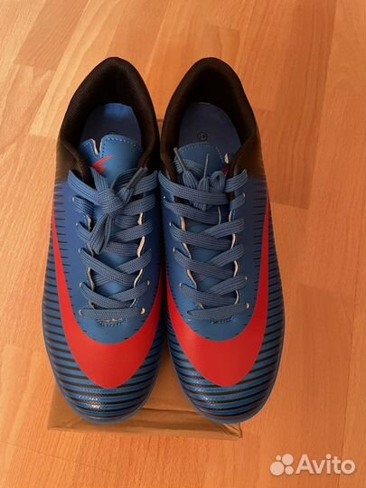 Бутсы сороконожки 41 размер