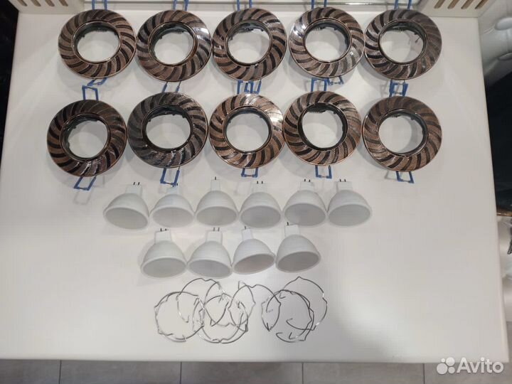 Лампа подсветки