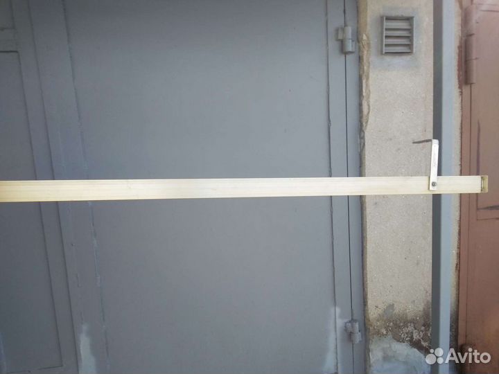 Багеты алюминиевые.ссср