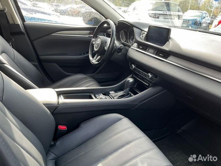 Mazda 6 2.5 AT, 2021, 17 005 км