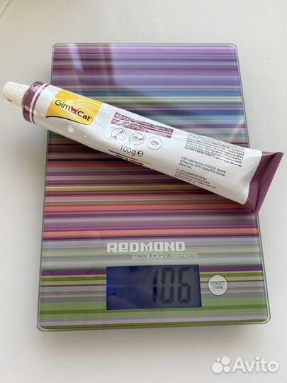 Паста для вывода шерсти