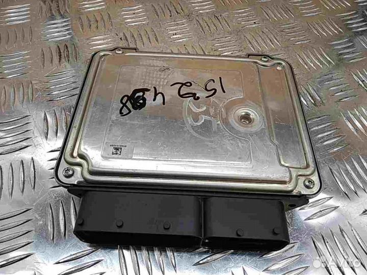 Блок управления двигателем Volkswagen Jetta