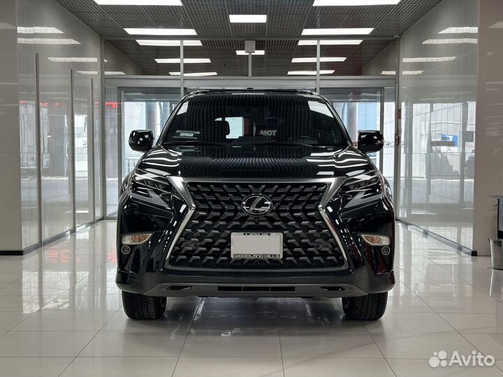 Lexus GX 4.6 AT, 2023, 32 км