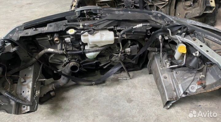 Ноускат бампер Мазда Mazda CX7 сх7 CX-7 сх-7 EH