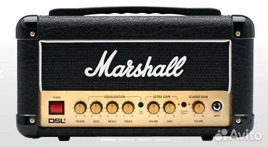 Marshall DSL1HR