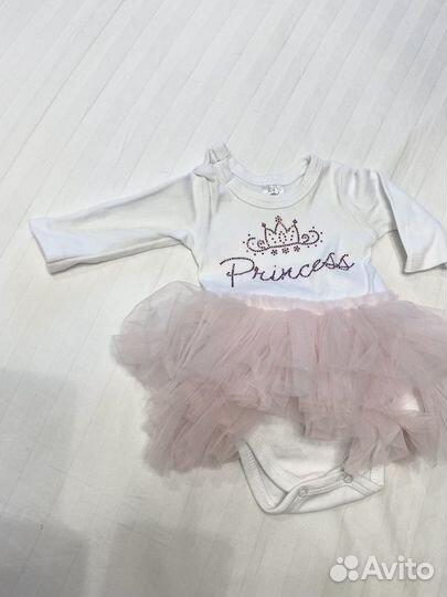 Боди нарядное