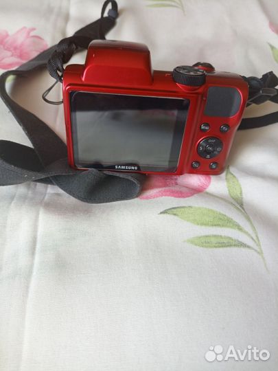 Фотоаппарат samsung WB 100