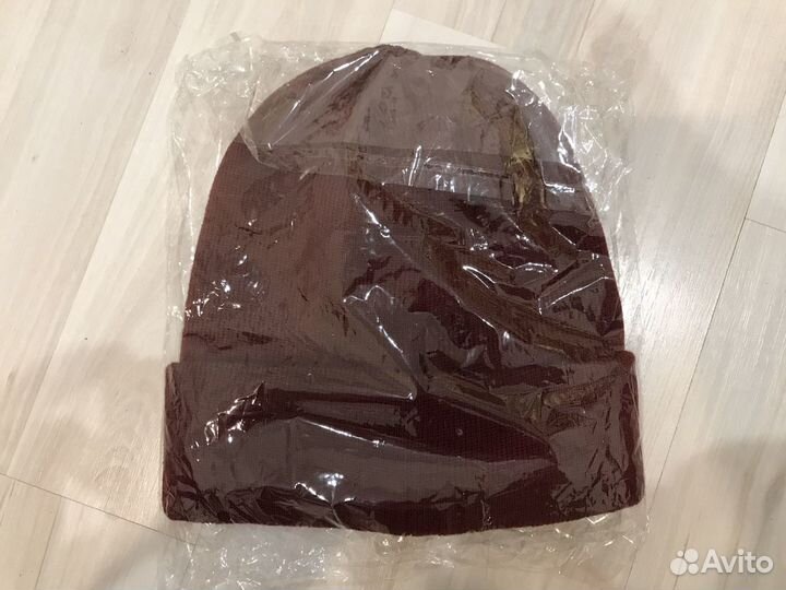 Мужская шапка Wicked One Crack burgundy