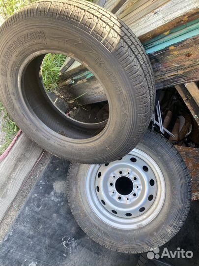 Шины Баргузин 205 70 r 15
