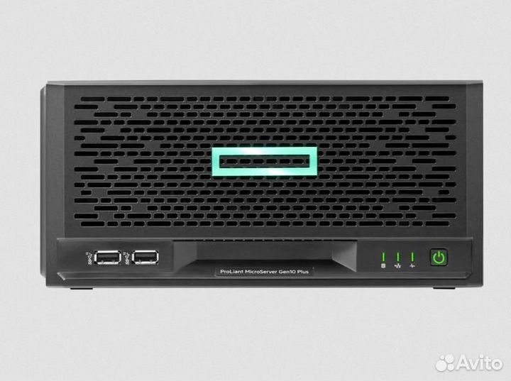 HP ProLiant MicroServer G7, Gen10 Plus