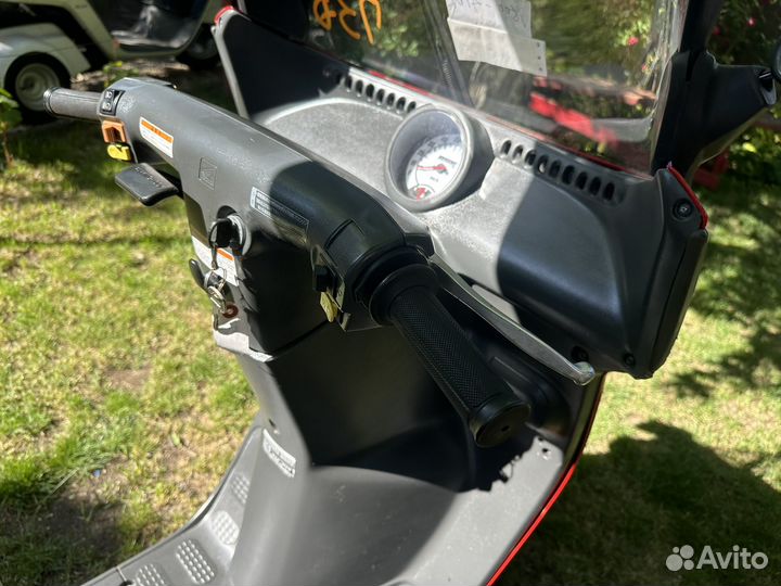 Honda Gyro Canopy TA03 без пробега по России