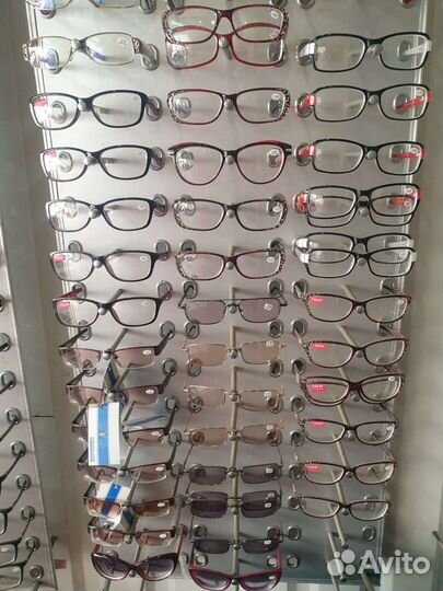 Очки с диоптриями