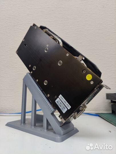 Видеокарта Powercolor Red Dragon Radeon RX 580 8Gb