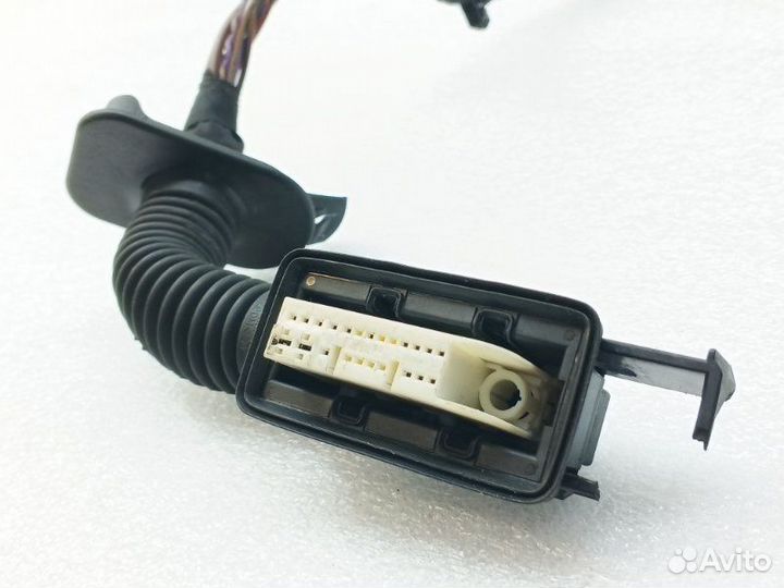 Проводка двери передняя левая Audi A6 C7 1.8 CYG