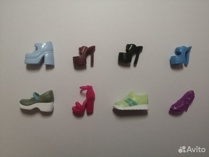 Обувь для Барби