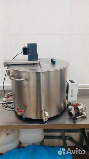 Мини сыроварня мсэм-40