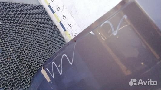 Дверь задняя левая ford mondeo 4 (7DN21FG01)