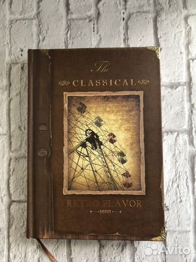 Блокноты ежедневники