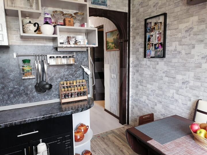 2-к. квартира, 46,6 м², 1/2 эт.