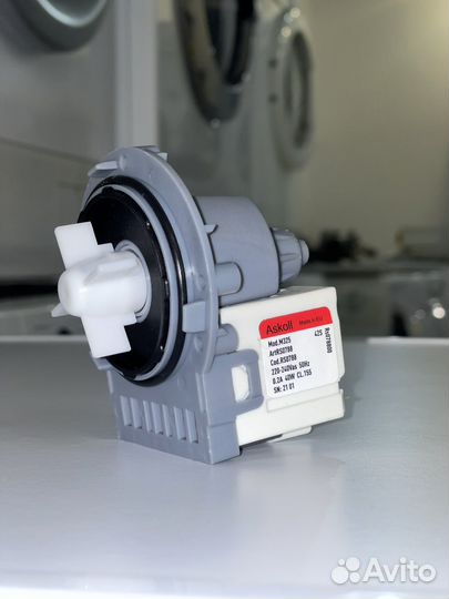 Помпa стиральной машины