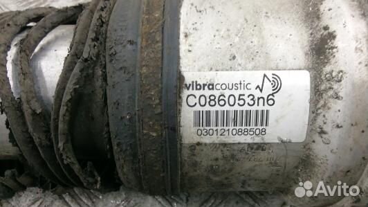 Пневмоподушка передняя mercedes benz S-class W220