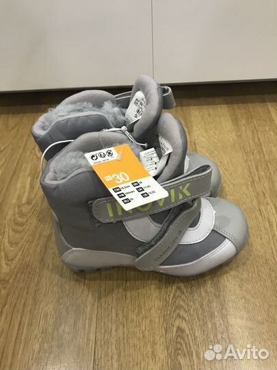 Ботинки для беговых лыж decathlon