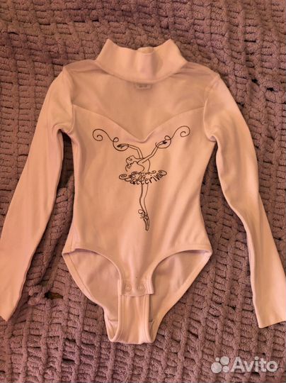 Купальник гимнастический