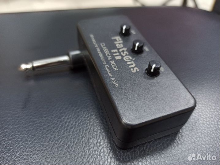 Гитарный усилитель для наушников