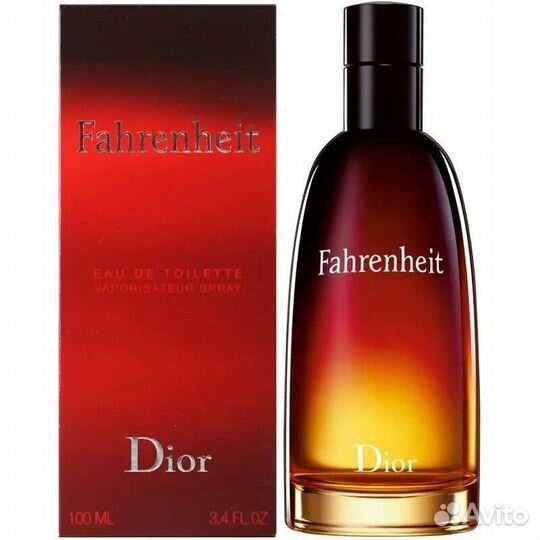 Мужская туалетная вода