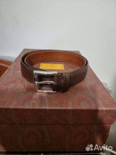 Ремень Patrick Hellmann Collection Оригинал