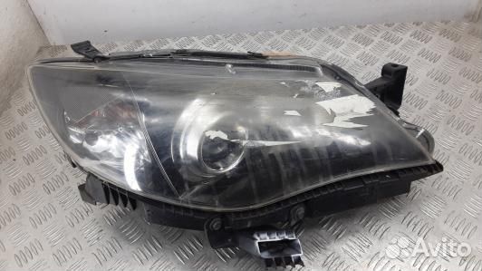 Фара правая subaru impreza 3 (99O06MU01)