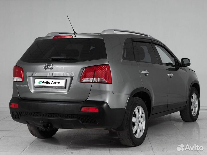 Kia Sorento 2.4 AT, 2011, 166 200 км