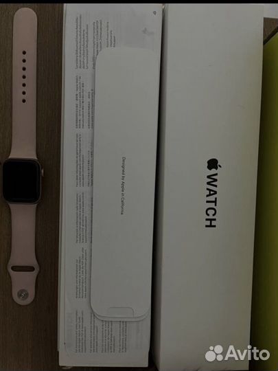 Apple watch series 5, 40 mm