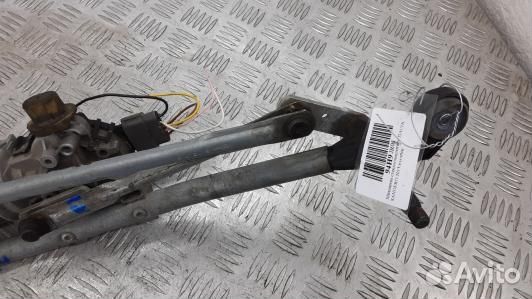 Механизм стеклоочистителя dacia sandero 2 (94H09JR